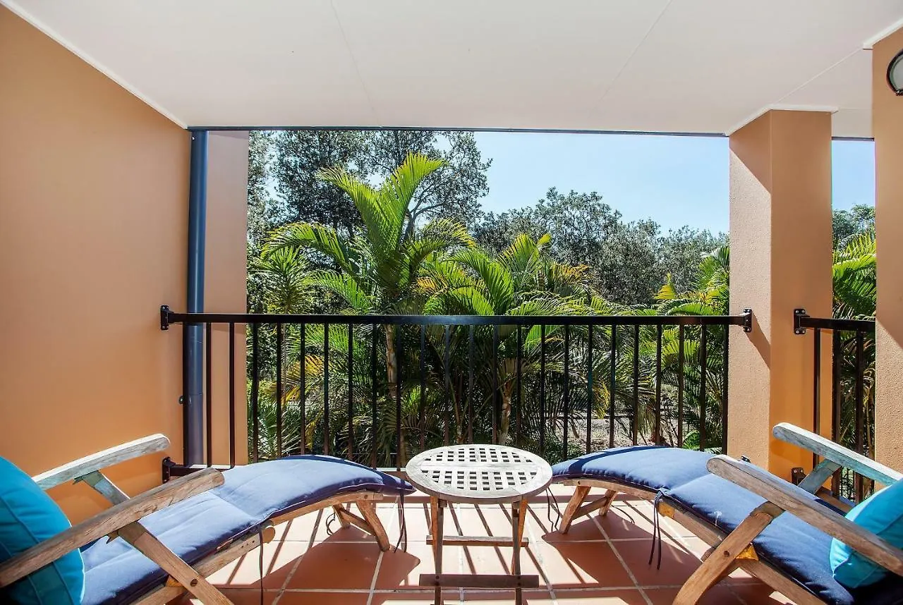 Bayvilla 3 @ Belongil Beach location
