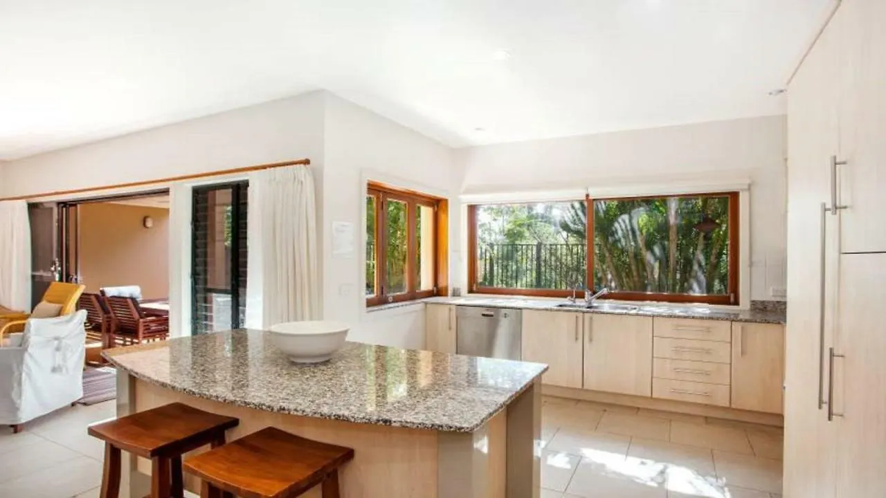 Bayvilla 3 @ Belongil Beach Byron Bay 0*,