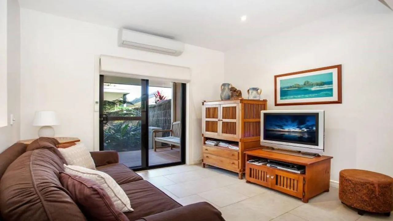 Bayvilla 3 @ Belongil Beach Byron Bay 0*,  Australia