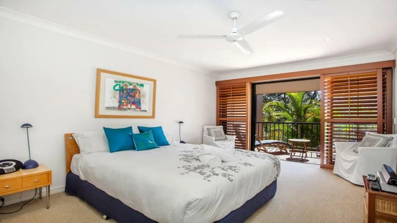 Bayvilla 3 @ Belongil Beach Byron Bay Australia