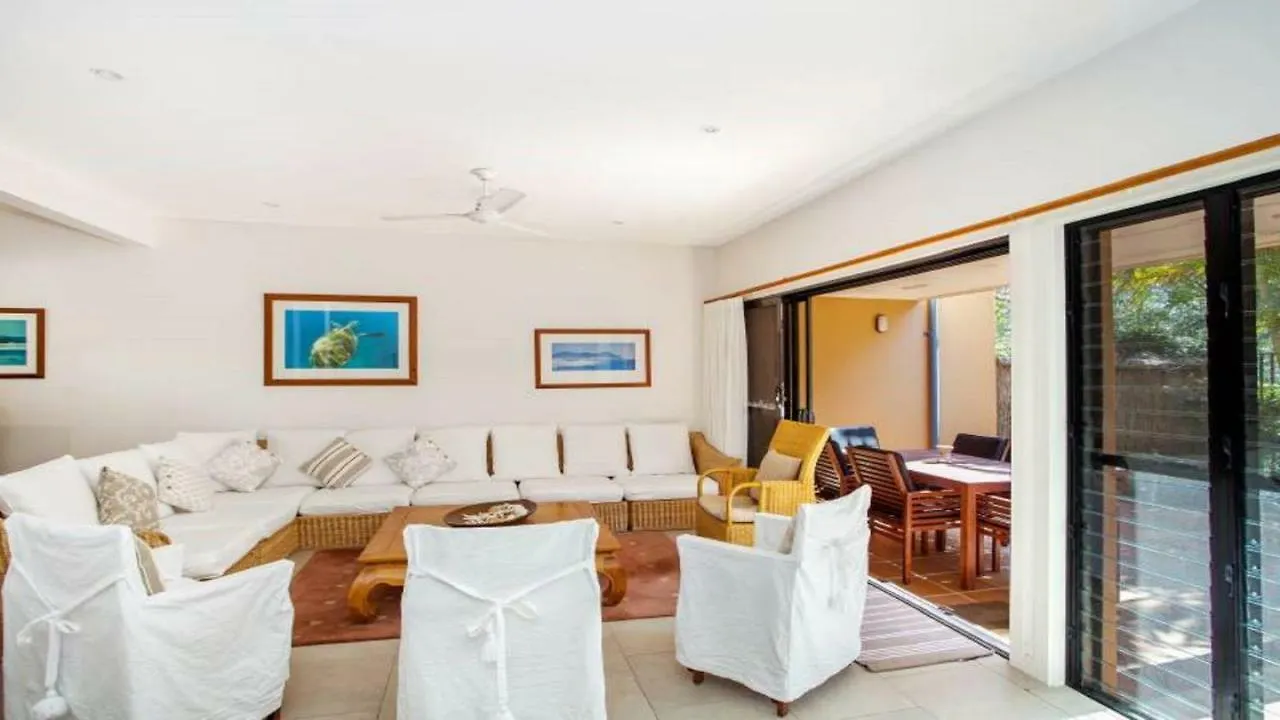 Bayvilla 3 @ Belongil Beach Byron Bay