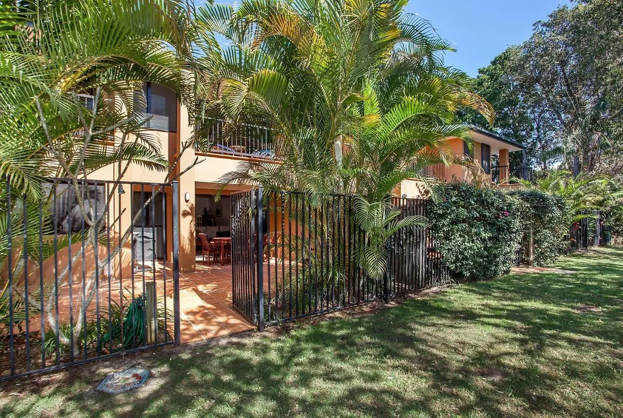 Holiday home Bayvilla 3 @ Belongil Beach Byron Bay