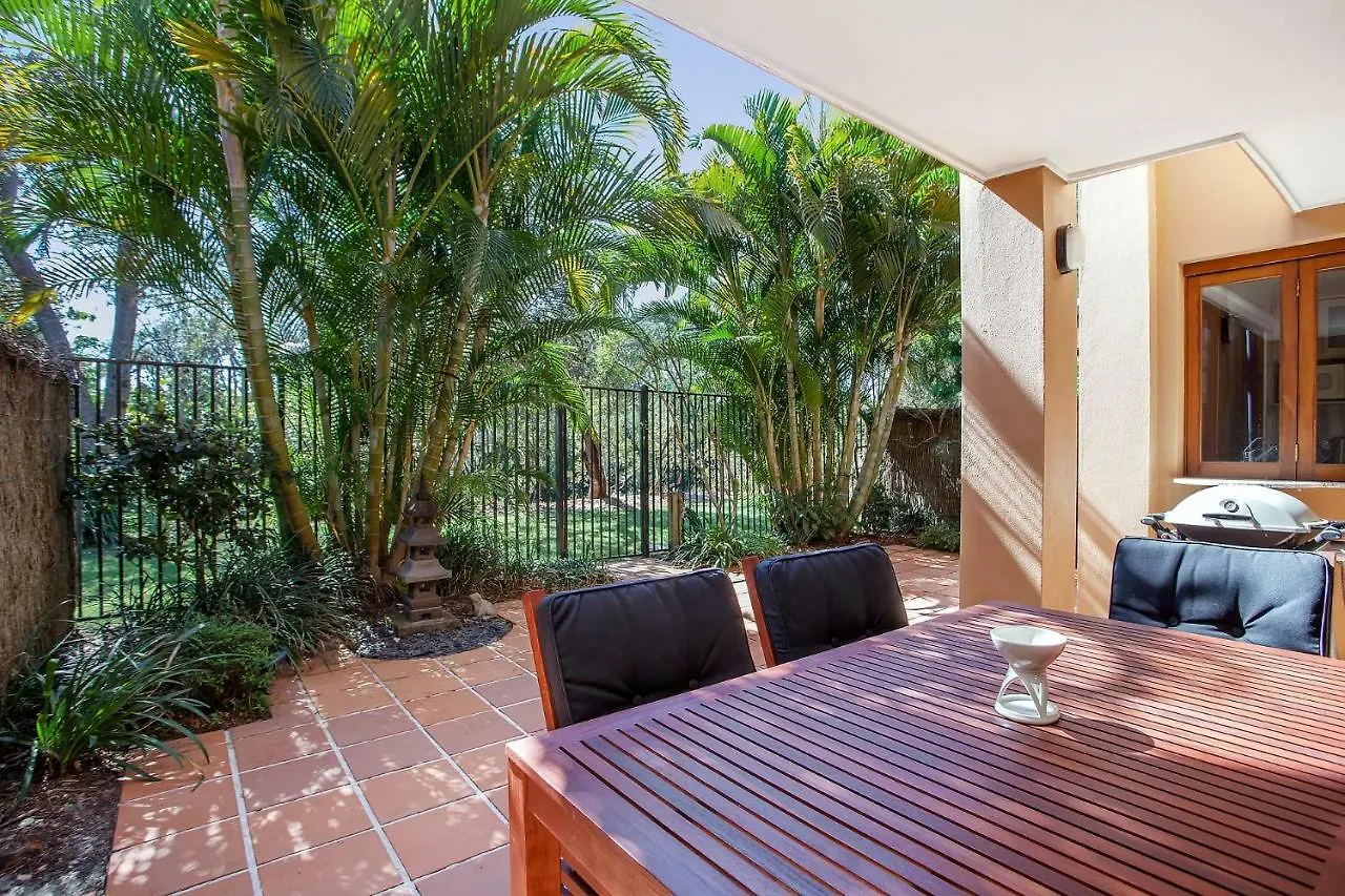 Bayvilla 3 @ Belongil Beach Byron Bay Holiday home